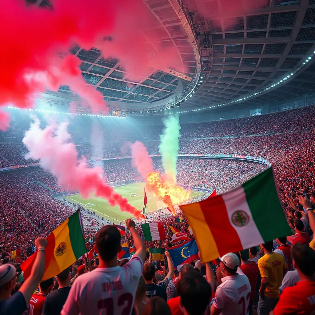 Vòng 32 Đội FIFA World Cup 2026: Cập Nhật Liên Tục và Những Điều Cần Biết — view 4