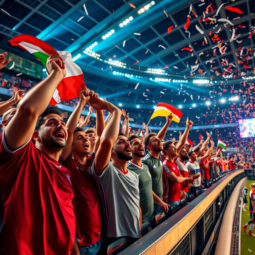 World Cup 2026 và giấc mơ vô địch của hàng tỷ người — view 3
