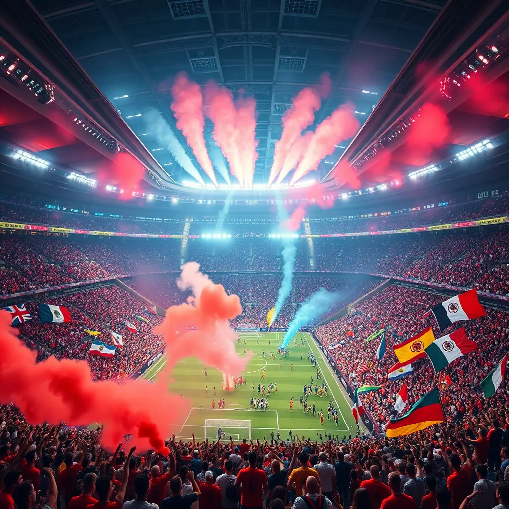 Vòng 32 Đội FIFA World Cup 2026: Cập Nhật Liên Tục và Những Điều Cần Biết