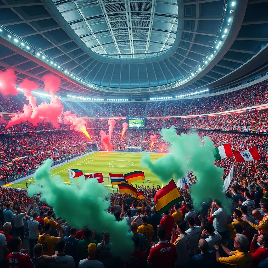 Chung Kết World Cup 2026 Và Những Câu Chuyện Xung Quanh Trận Đấu — view 3