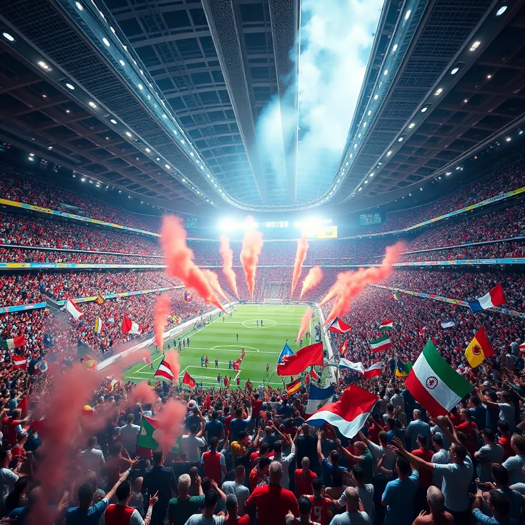 s8hn.com cập nhật lịch thi đấu FIFA Club World Cup: Trải nghiệm thực tế từ một người dùng lâu năm